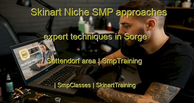 Skinart Niche SMP approaches expert techniques in Sorge Settendorf area | SmpTraining | SmpClasses | SkinartTraining-Germany